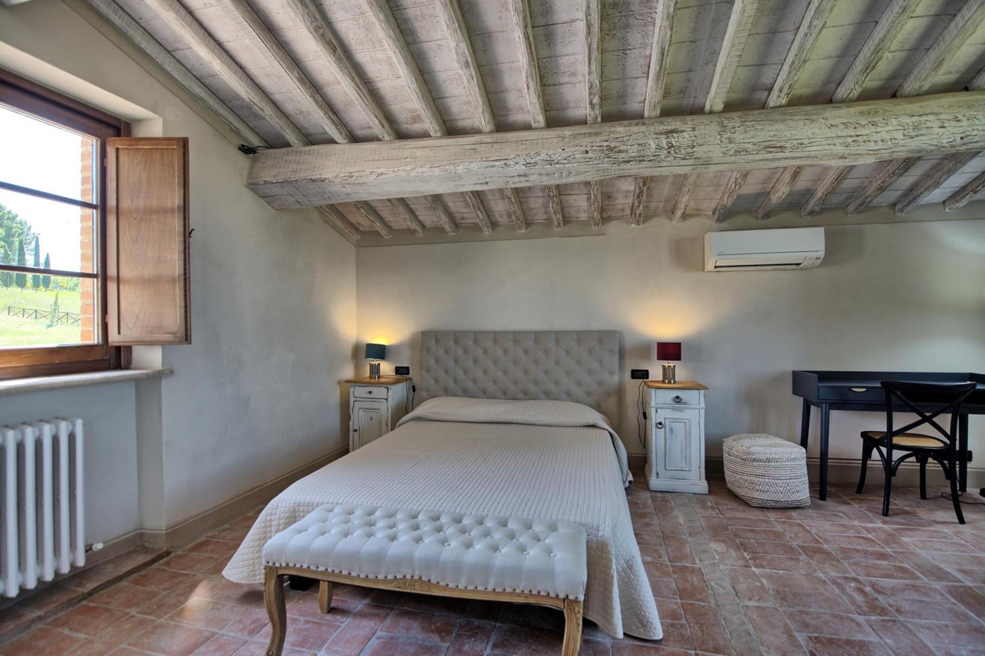 Villa San Michele By Posarellivillas Campiglia dʼOrcia Exterior foto