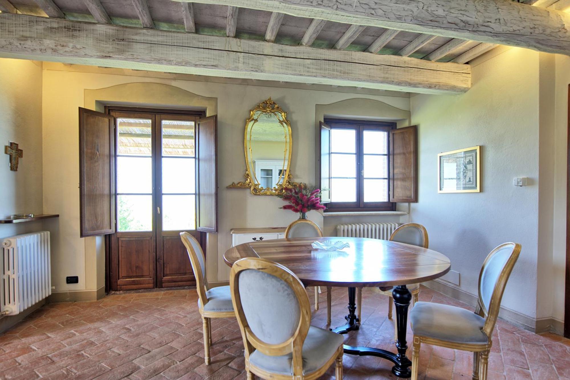 Villa San Michele By Posarellivillas Campiglia dʼOrcia Exterior foto